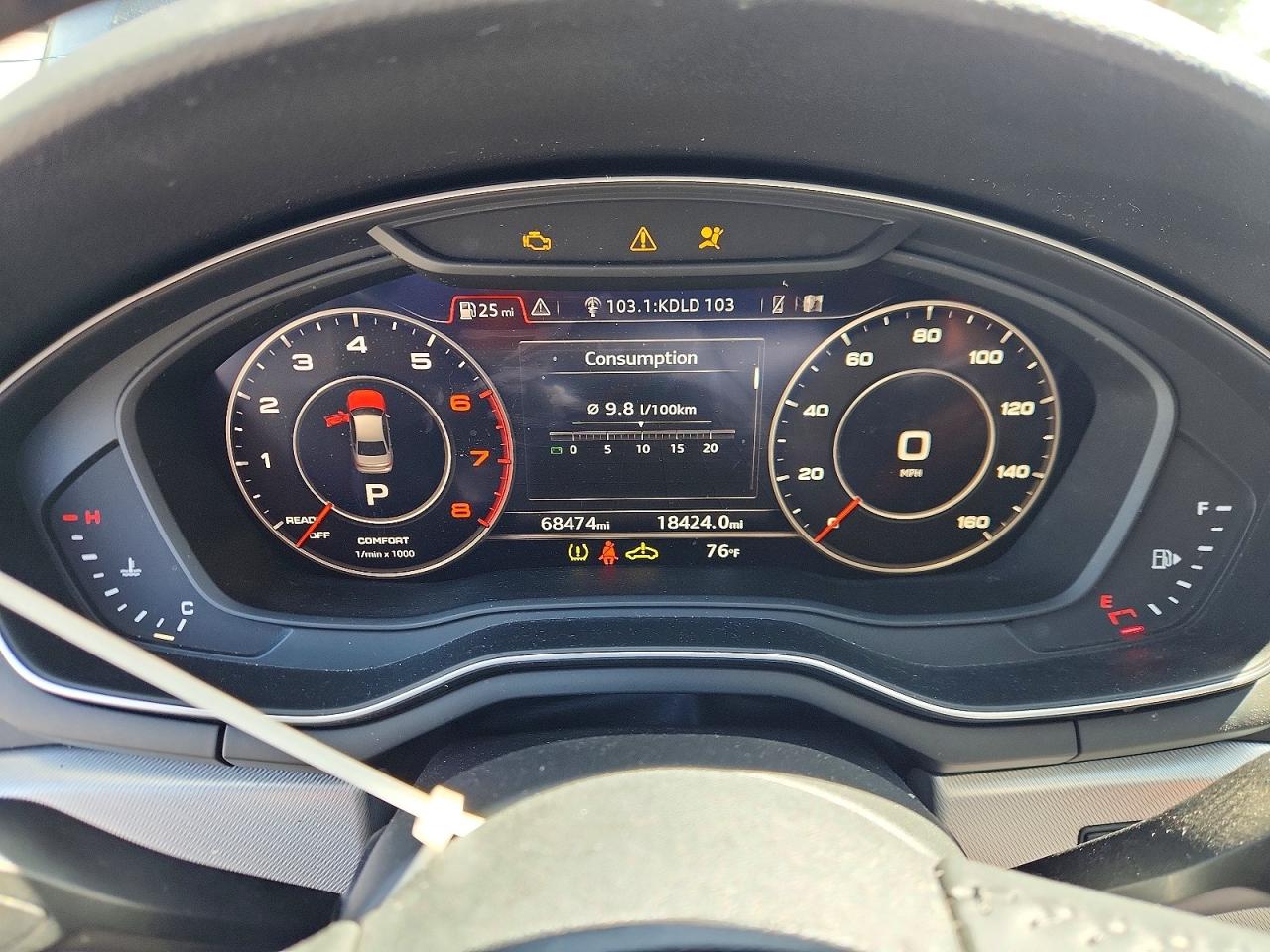 Audi A4 Premium