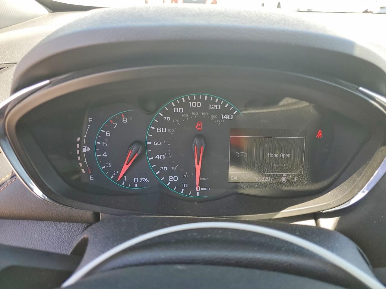 Chevrolet Trax Ls