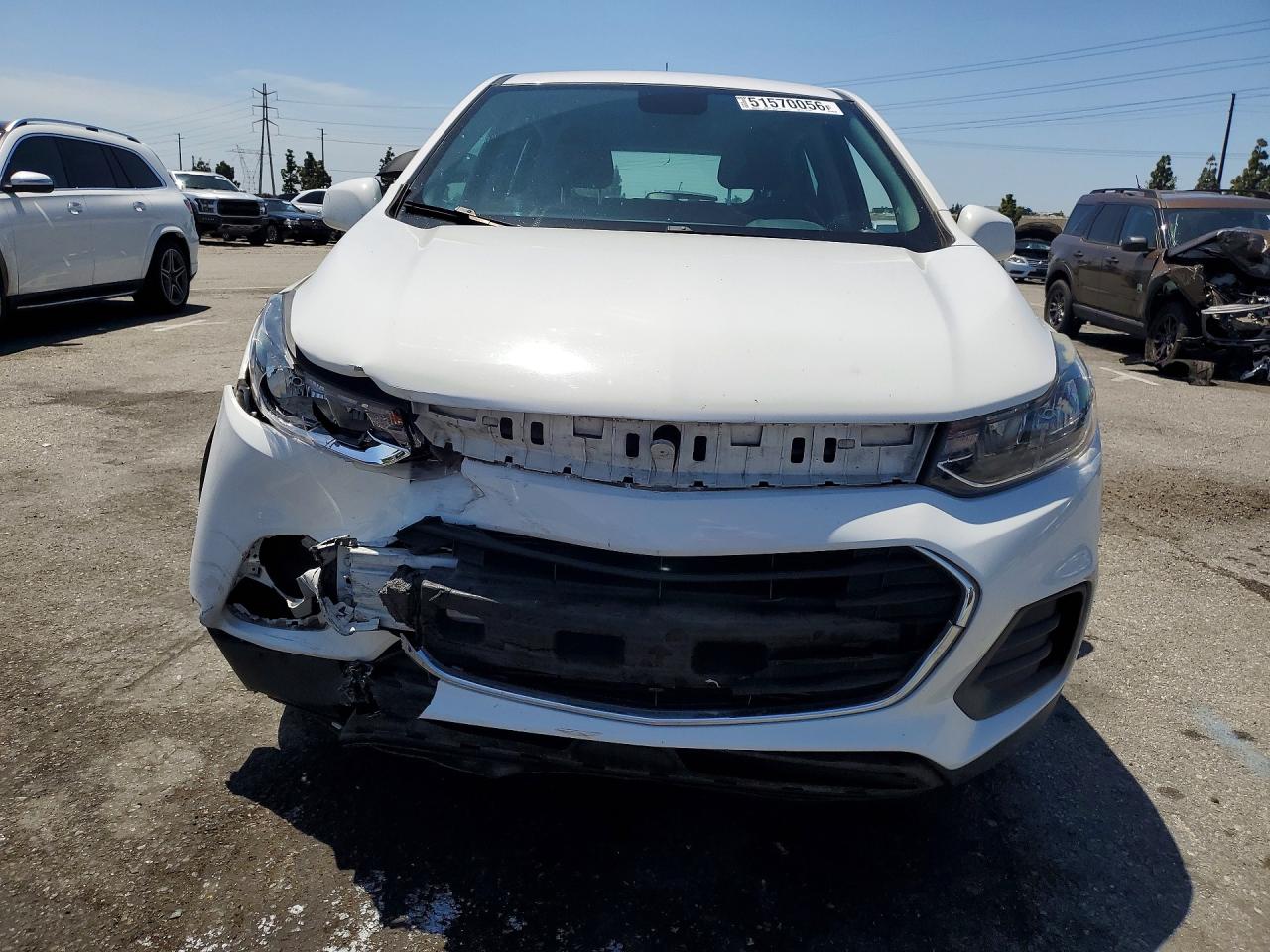 Chevrolet Trax Ls