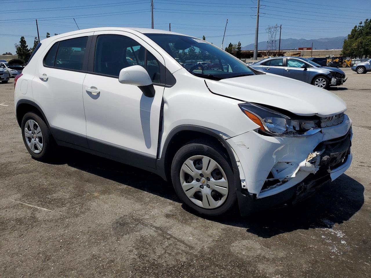 Chevrolet Trax Ls