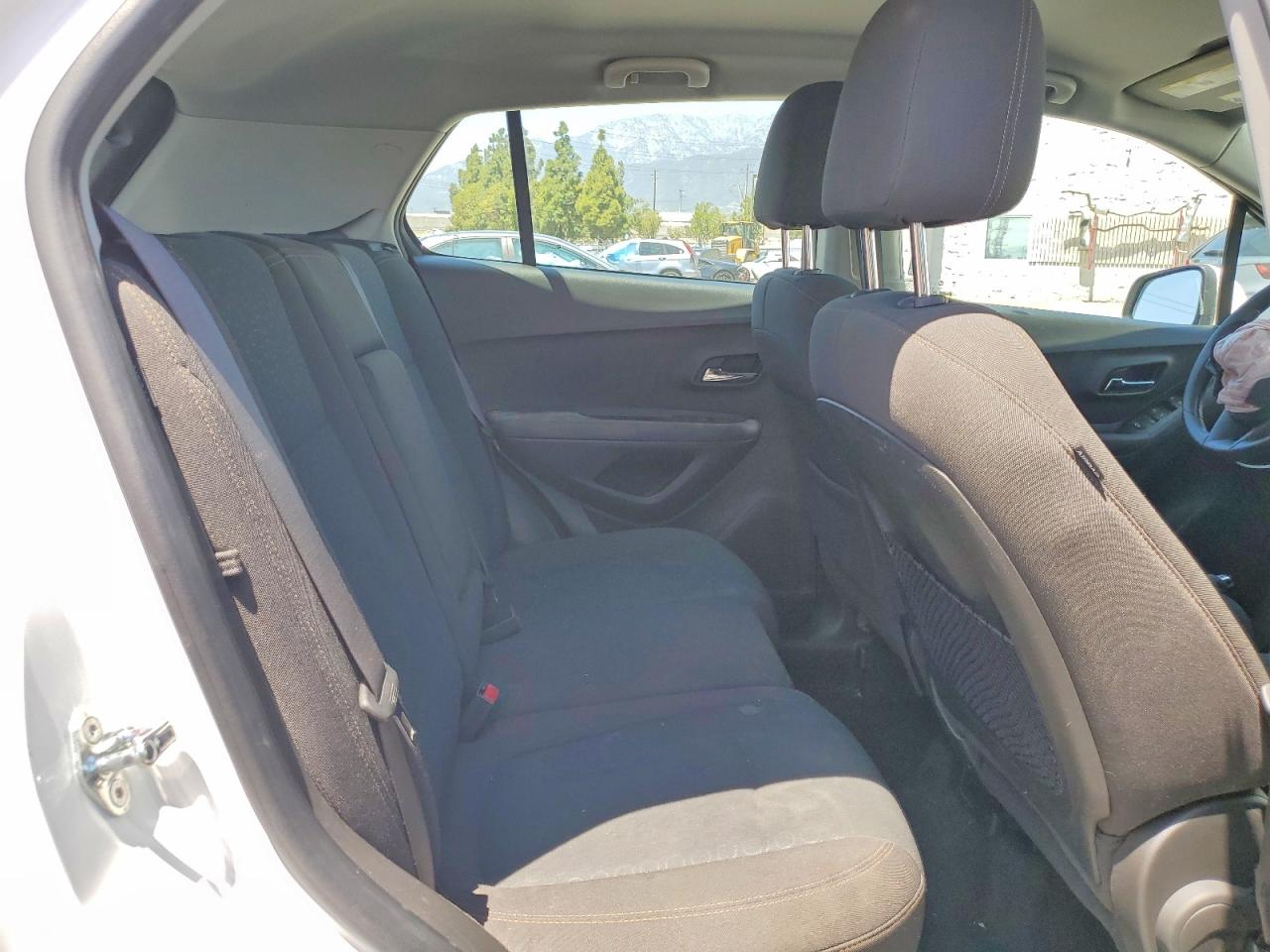 Chevrolet Trax Ls
