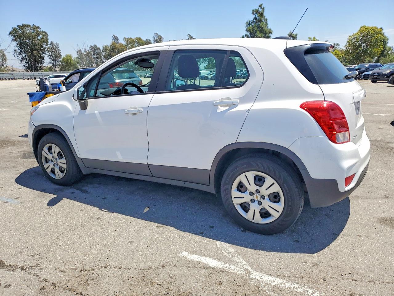 Chevrolet Trax Ls