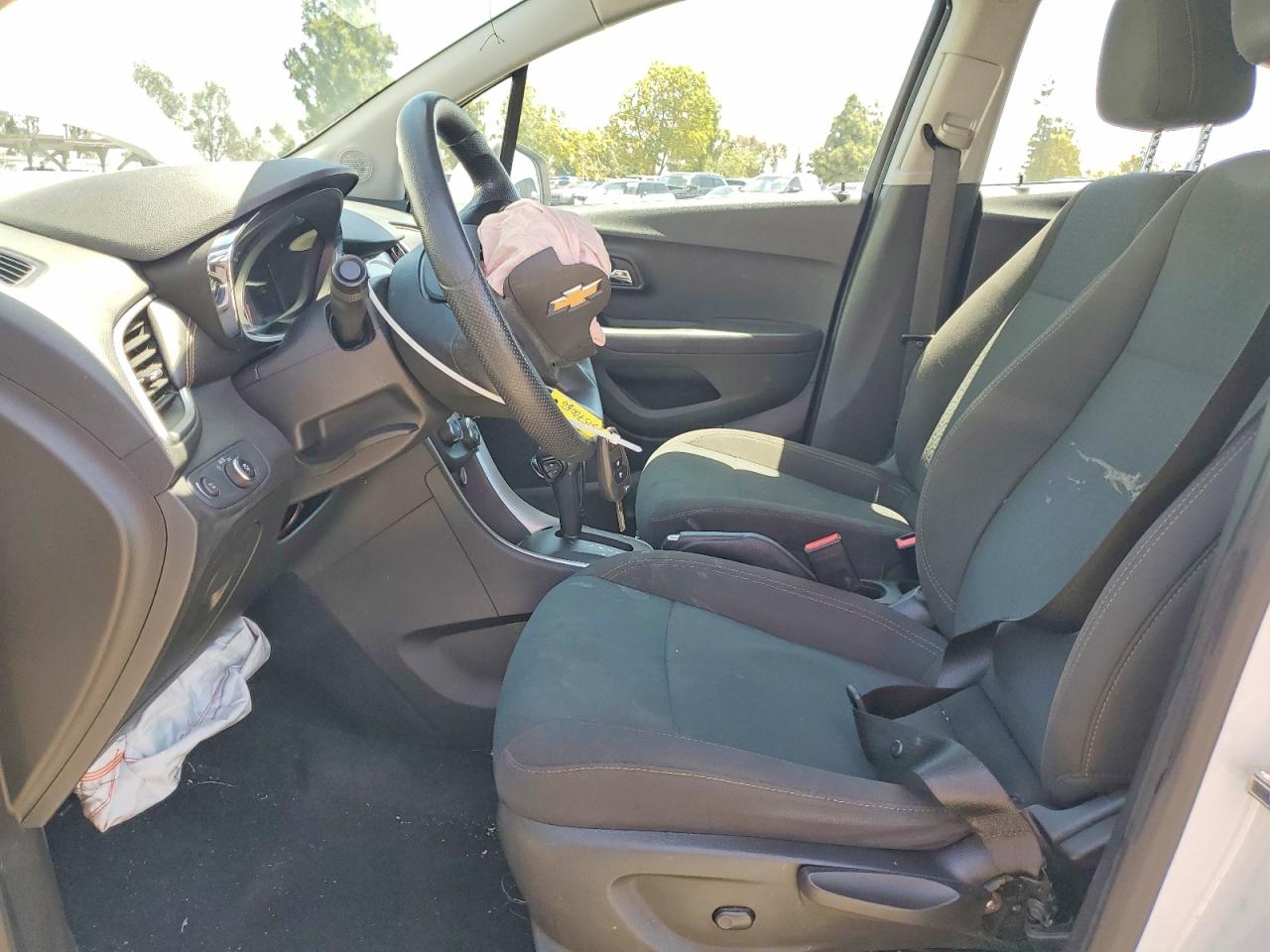 Chevrolet Trax Ls