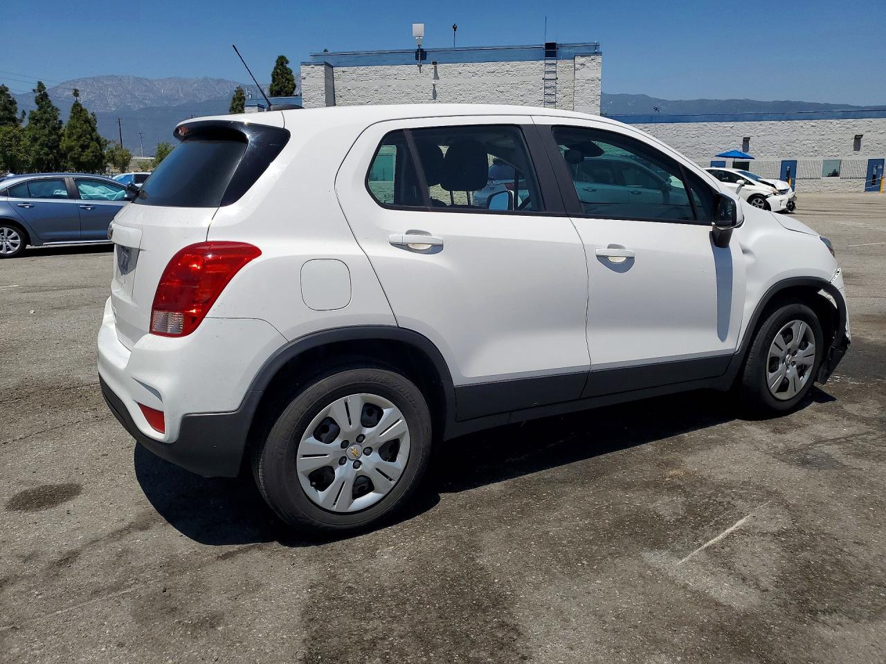 Chevrolet Trax Ls