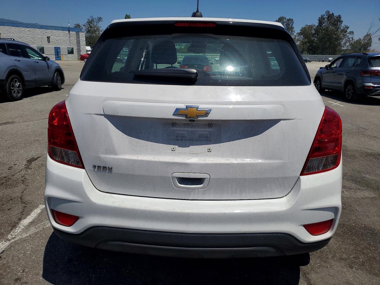 Chevrolet Trax Ls