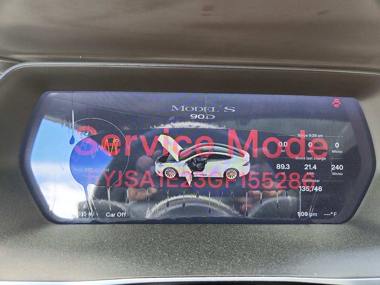Tesla Model S