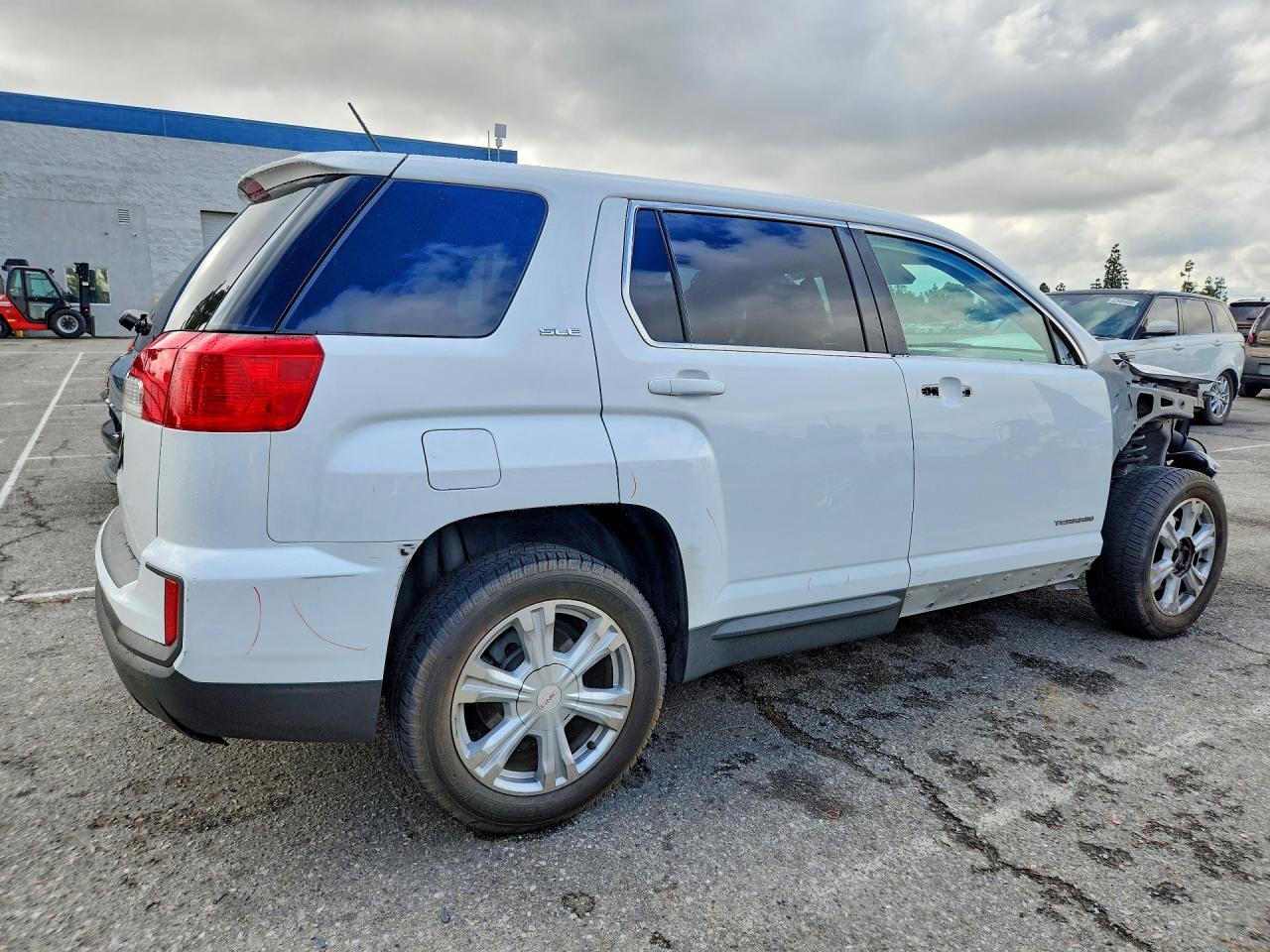 GMC Terrain Sle