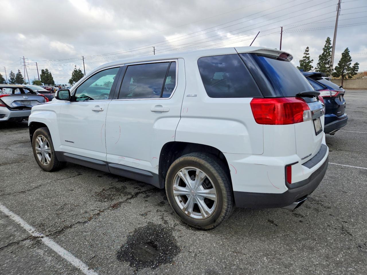GMC Terrain Sle