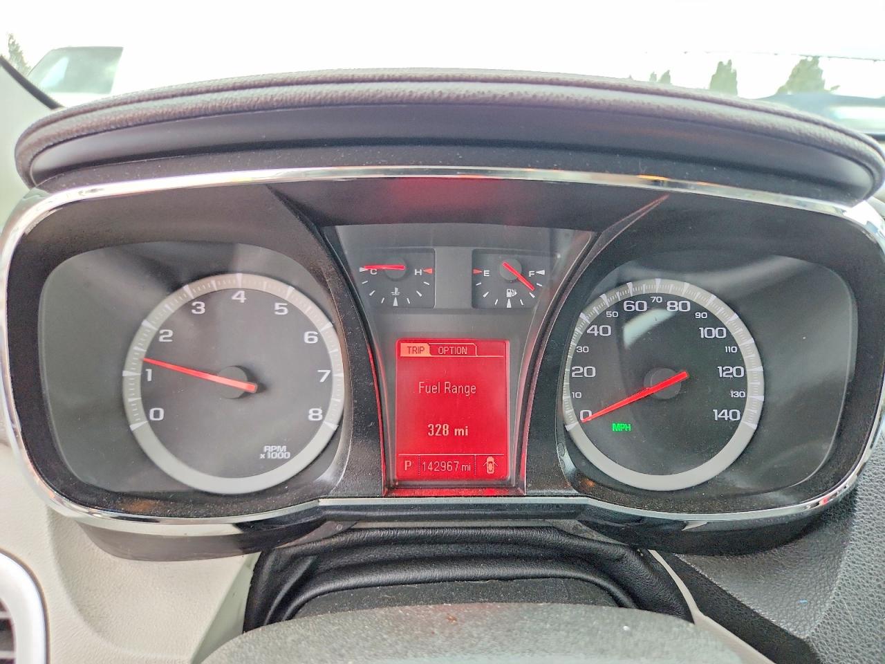 GMC Terrain Sle