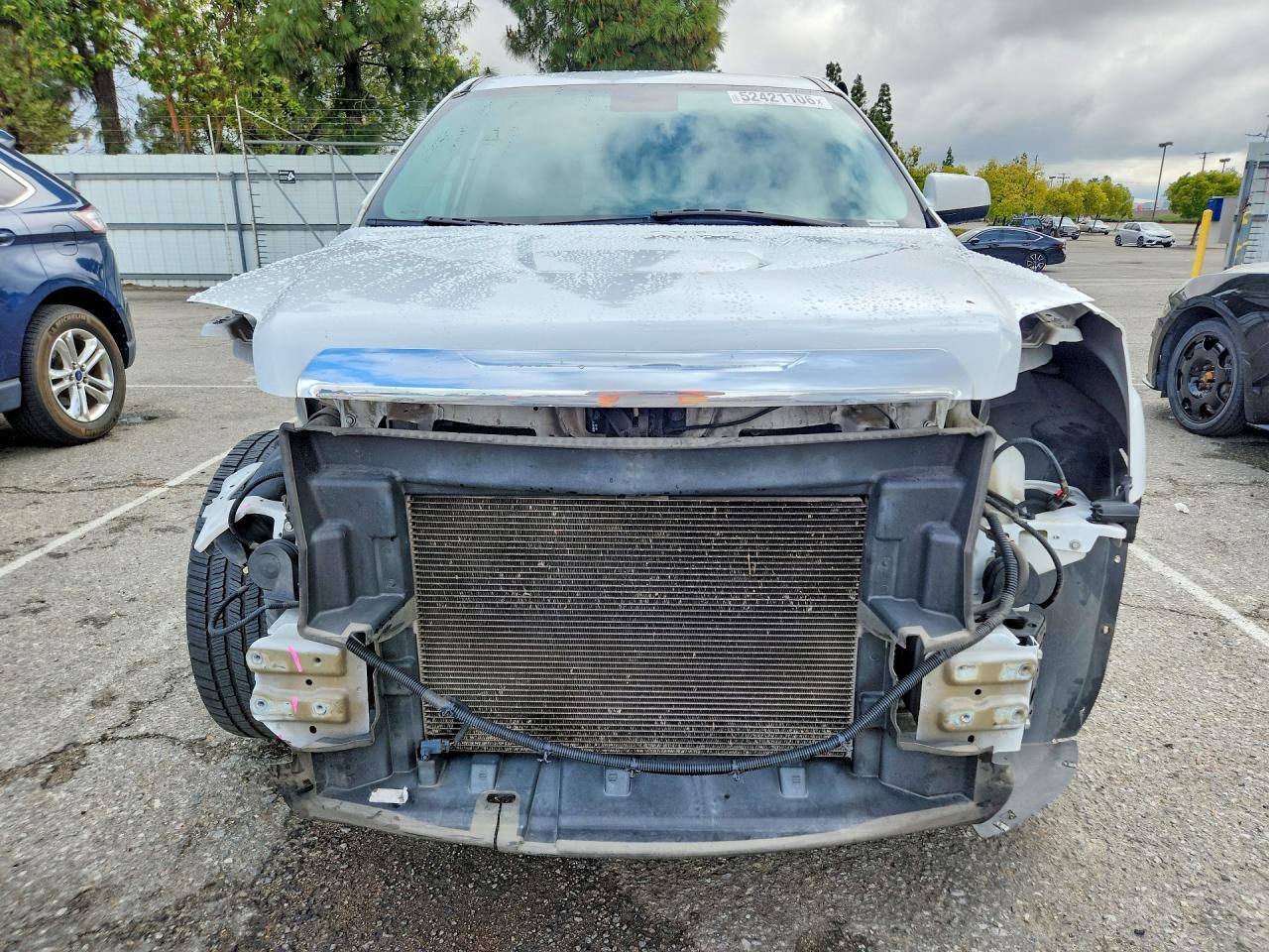 GMC Terrain Sle