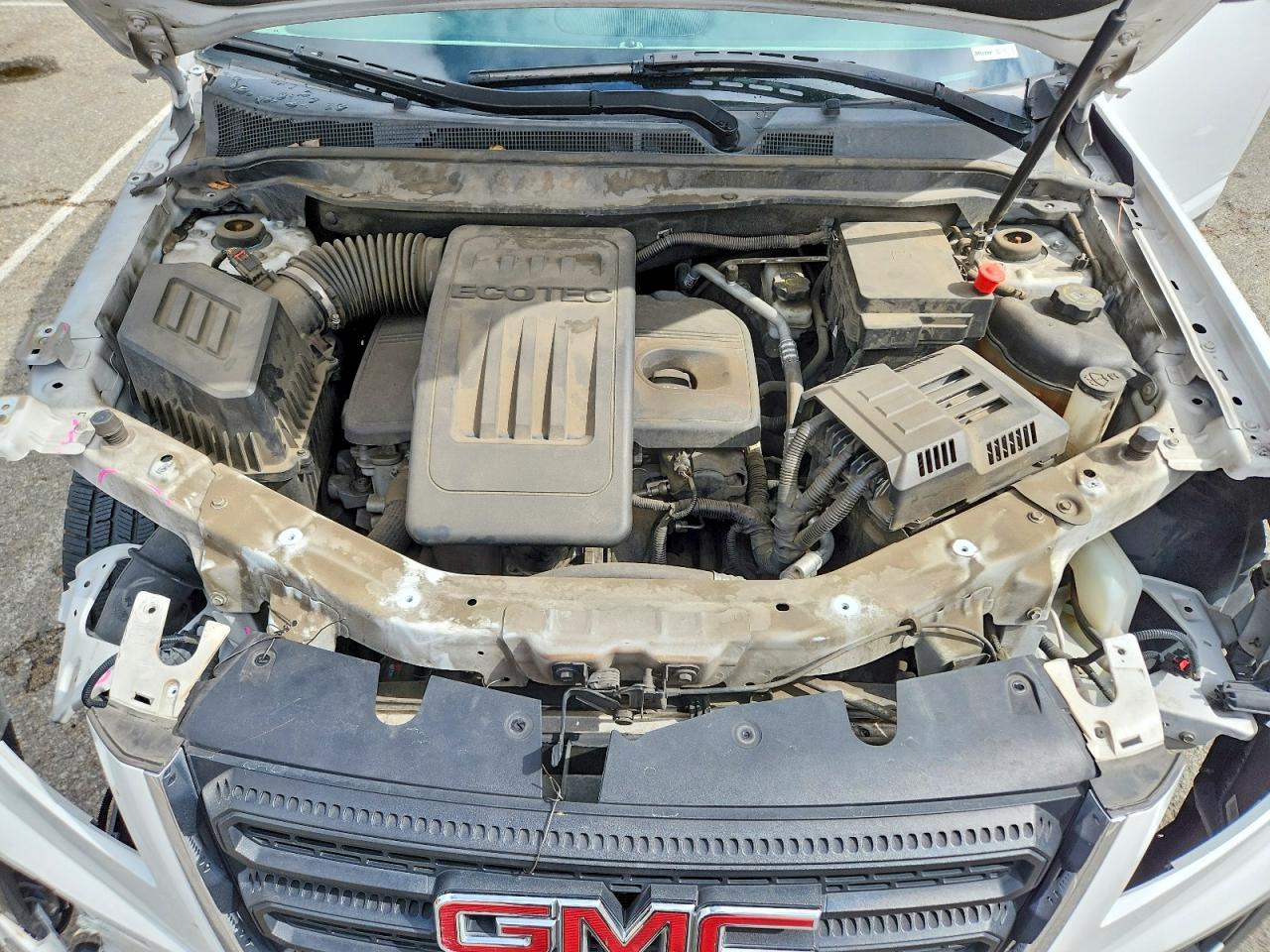 GMC Terrain Sle