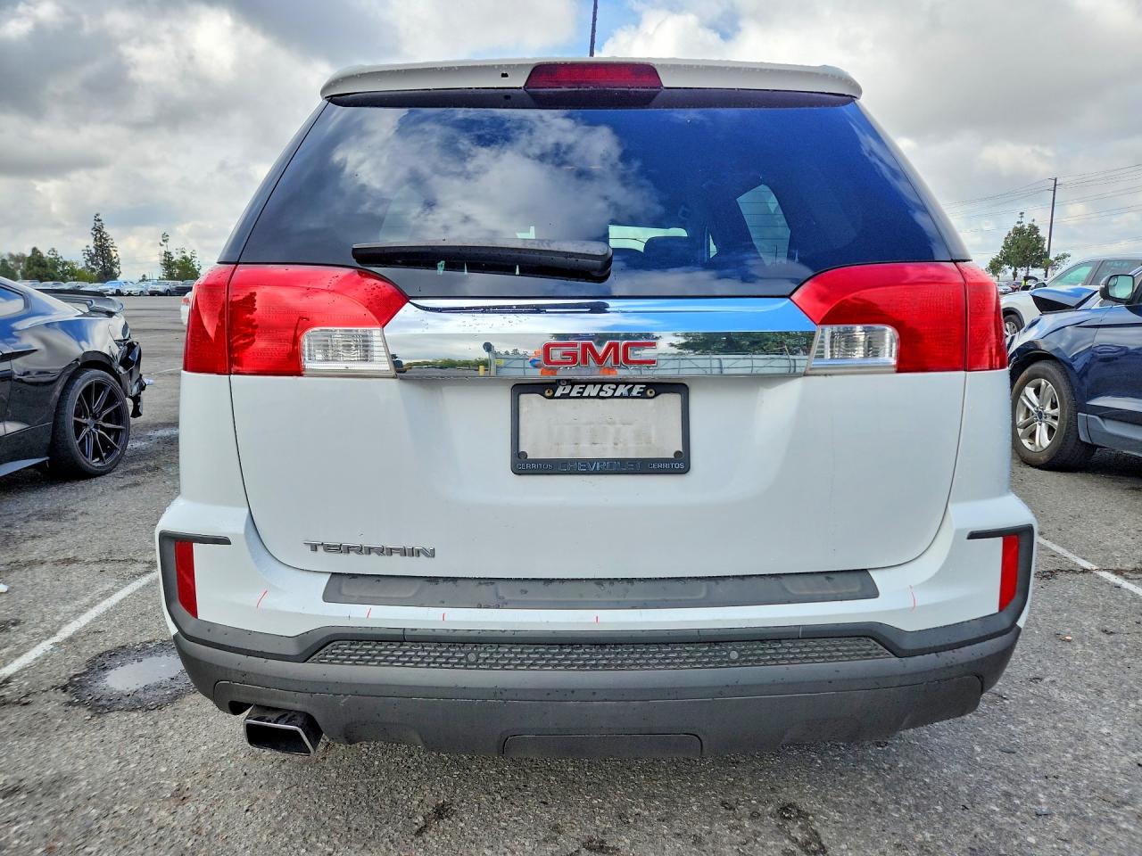 GMC Terrain Sle