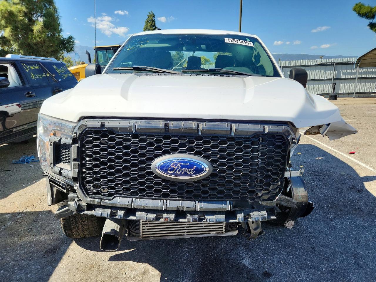 Ford F-150 Super Cab