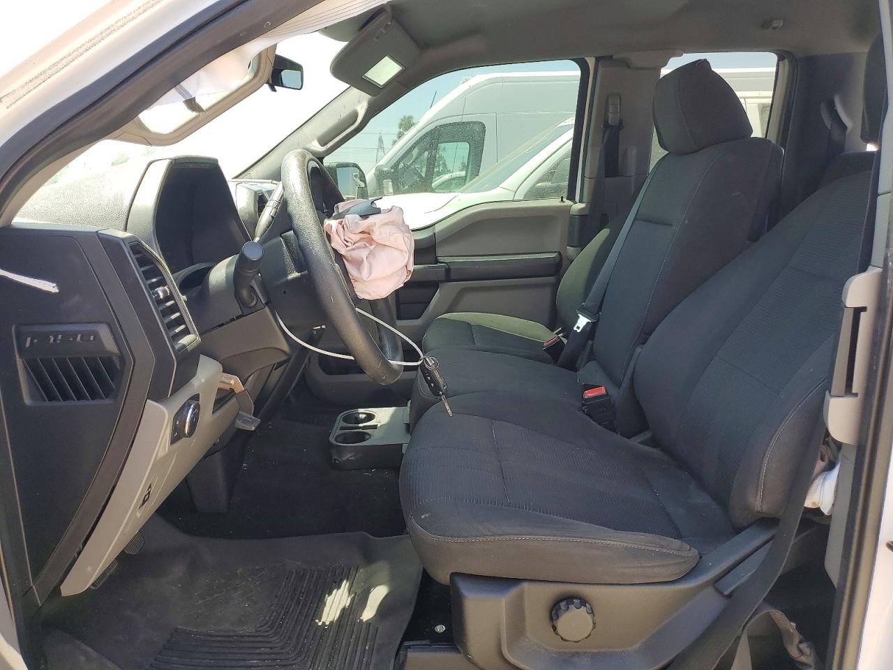 Ford F-150 Super Cab