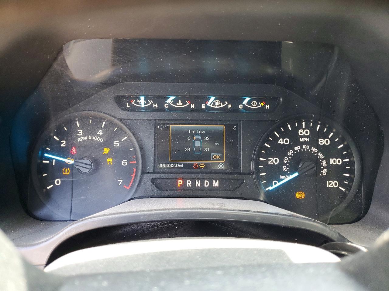 Ford F-150 Super Cab
