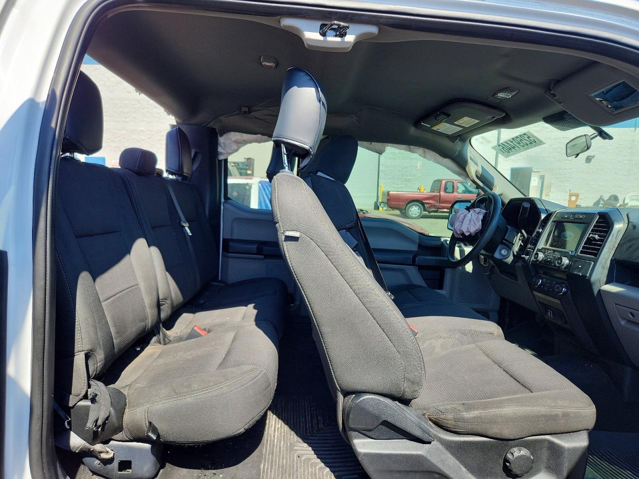 Ford F-150 Super Cab