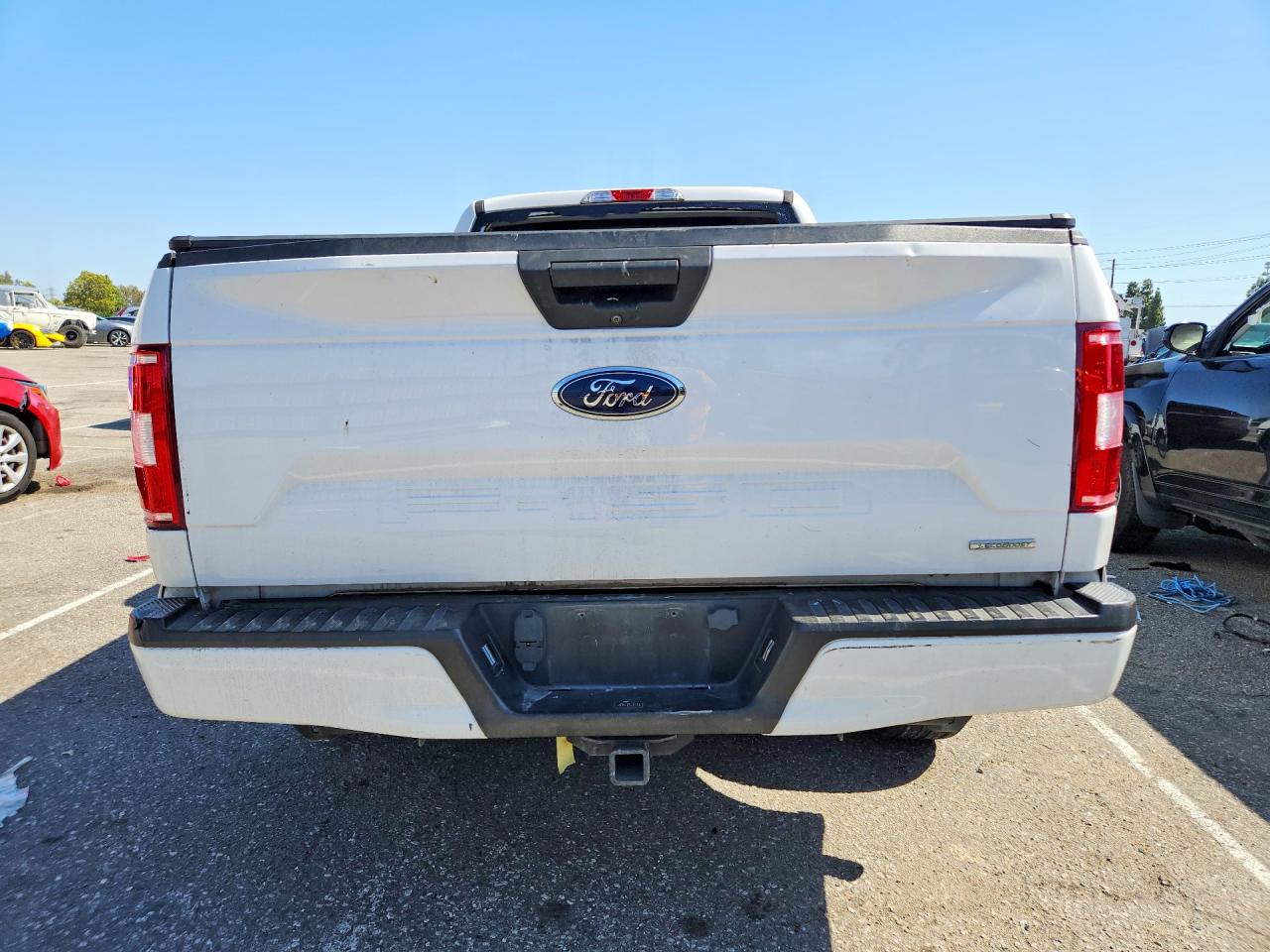 Ford F-150 Super Cab
