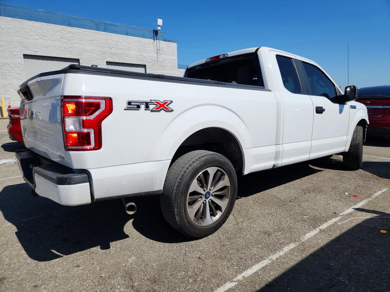 Ford F-150 Super Cab