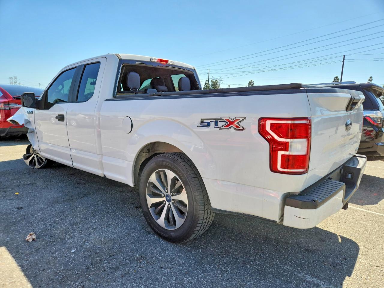 Ford F-150 Super Cab