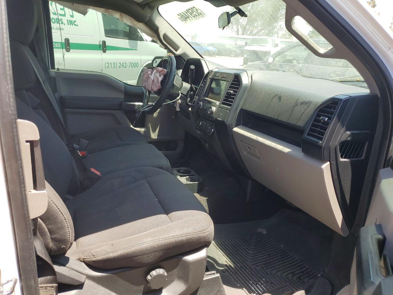 Ford F-150 Super Cab