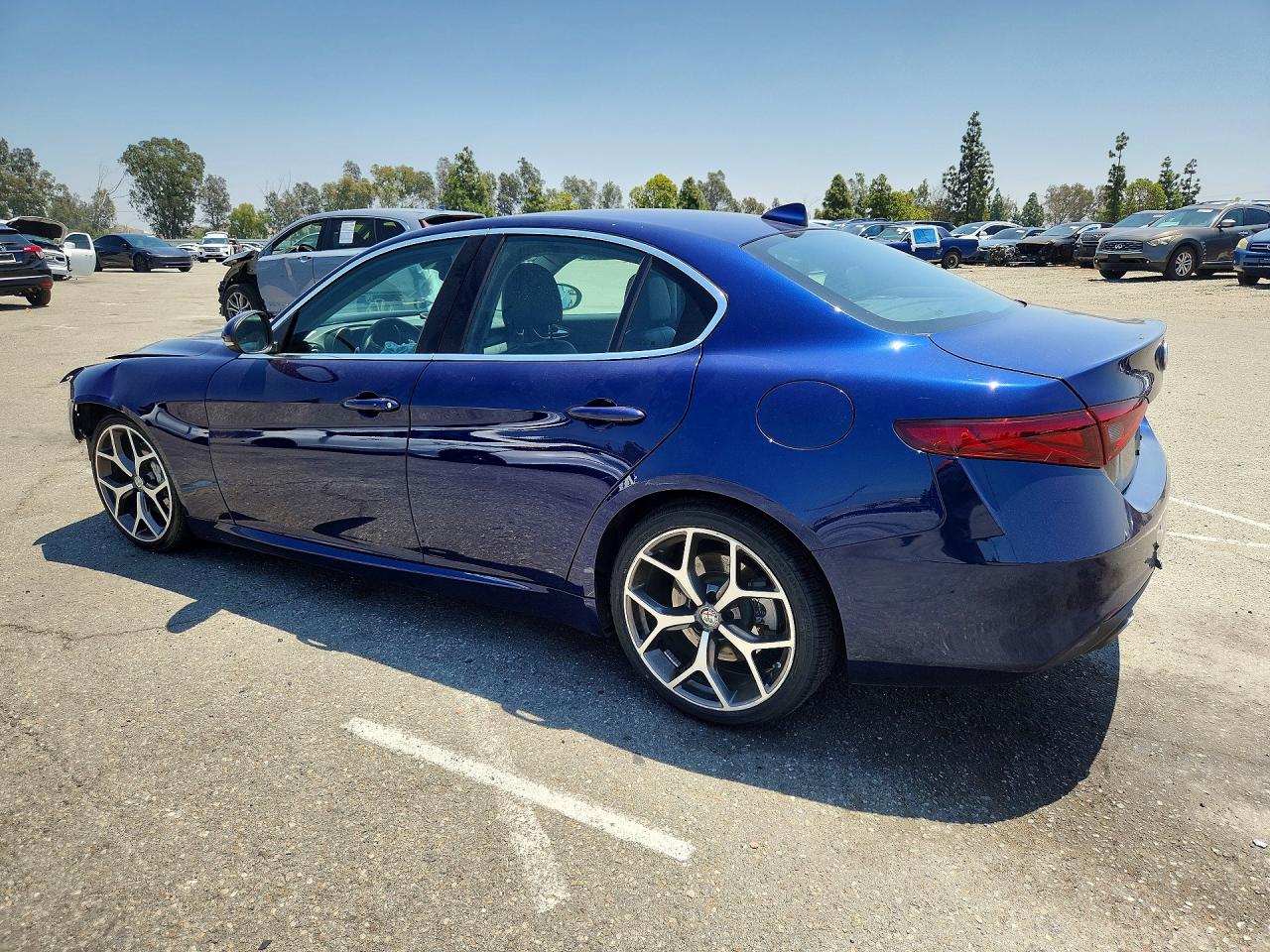 Alfa Romeo Giulia Ti