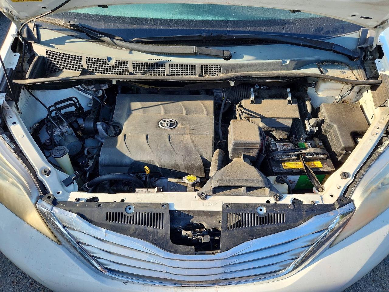 Toyota Sienna Limited 7-passenger