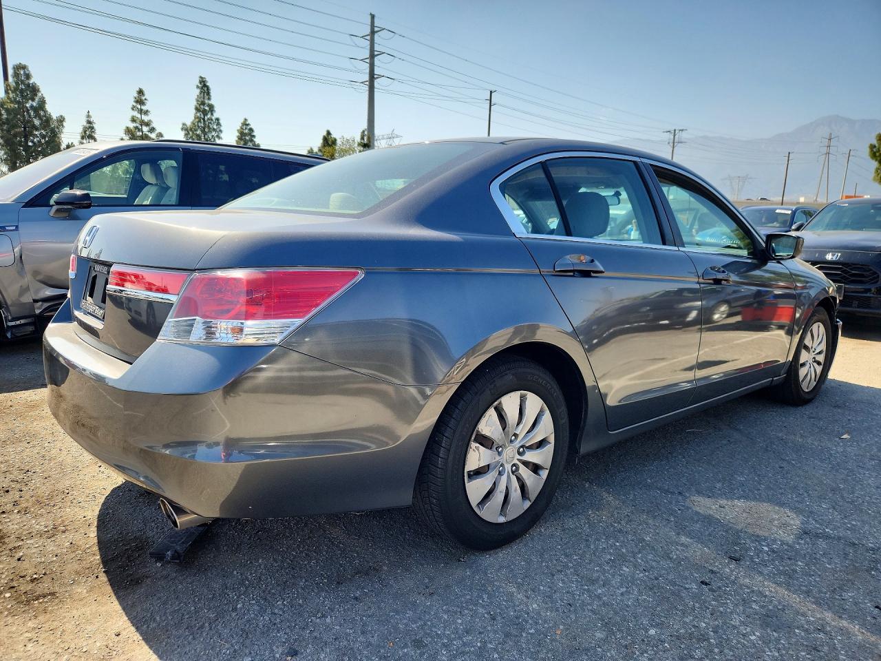 Honda Accord Lx