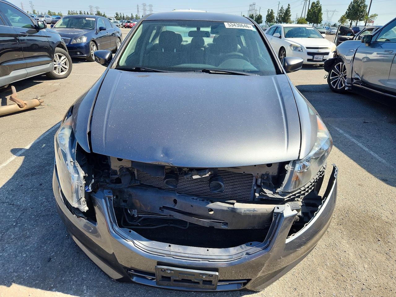 Honda Accord Lx