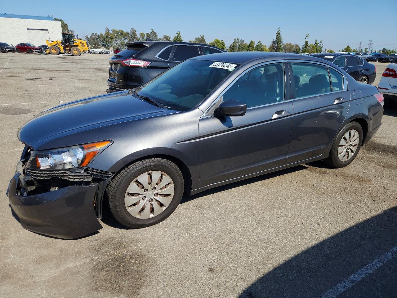 Salvage Honda Accord Image