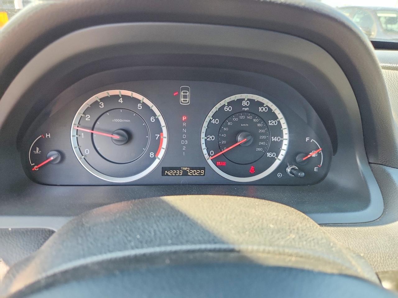 Honda Accord Lx