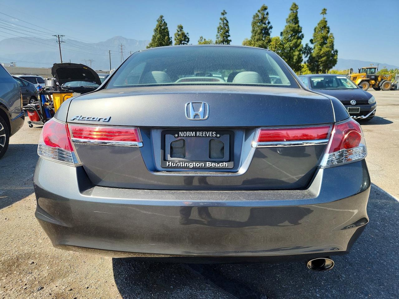 Honda Accord Lx