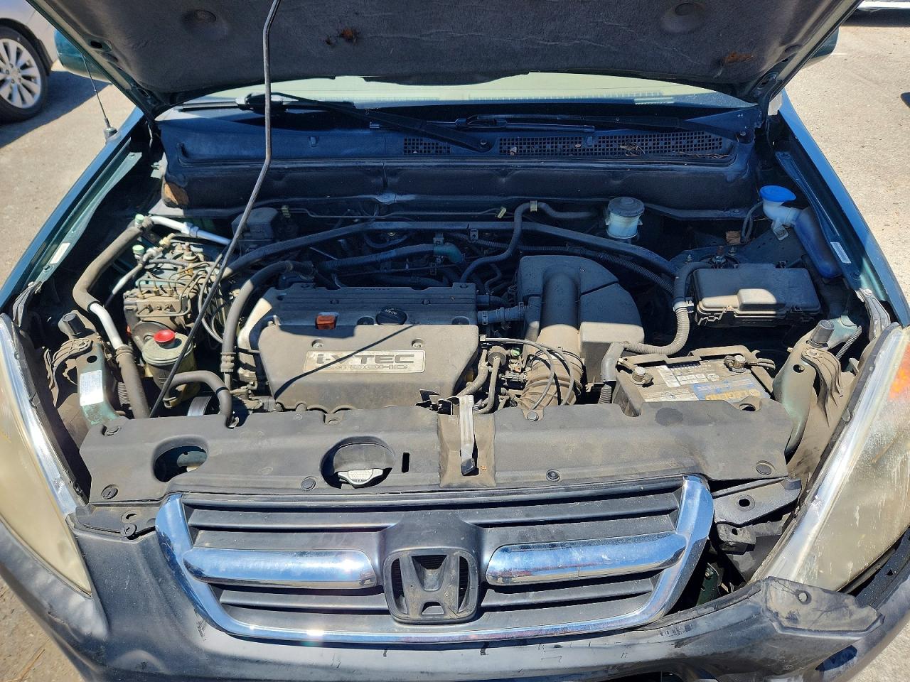 Honda Crv Ex