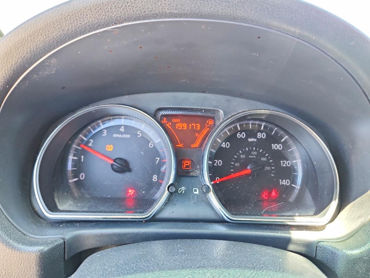 Nissan Versa 1.6 S