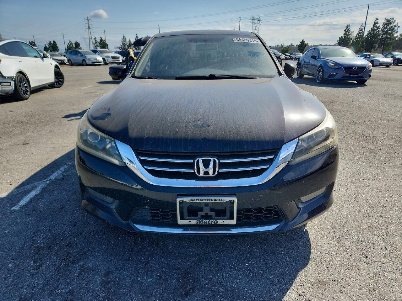 Honda Accord Ex