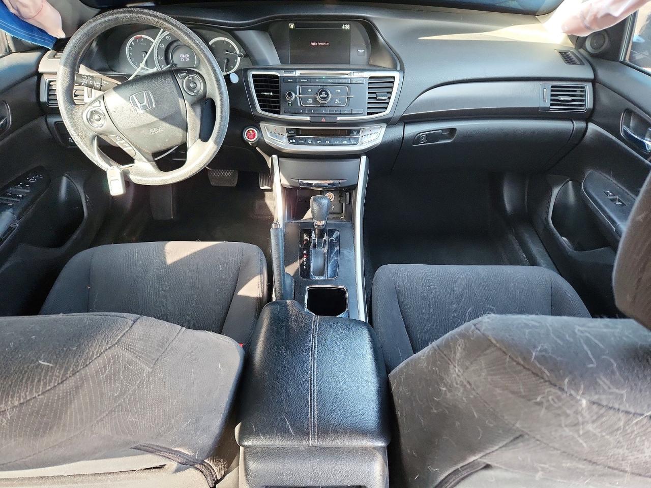 Honda Accord Ex