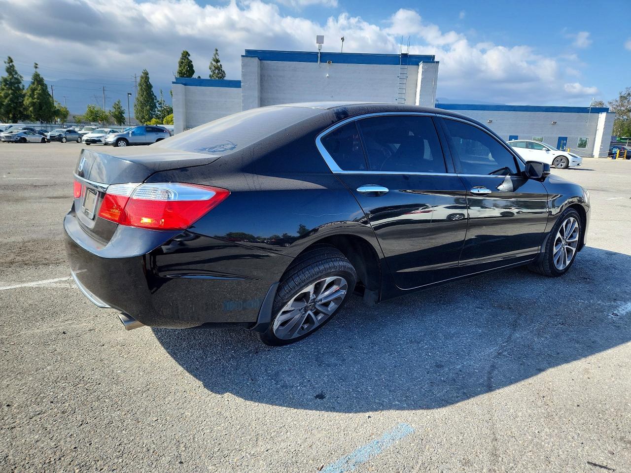 Honda Accord Ex