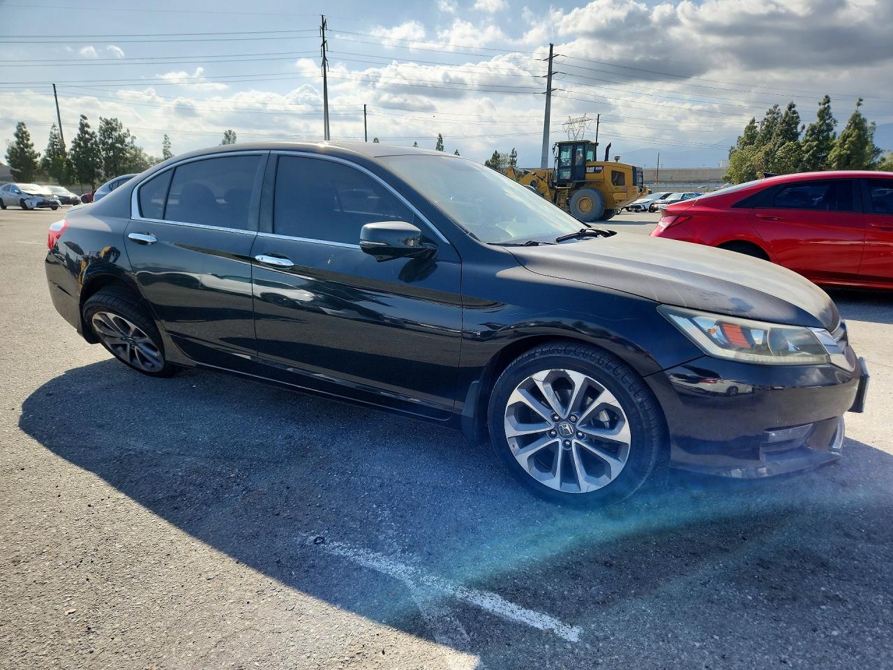 Honda Accord Ex
