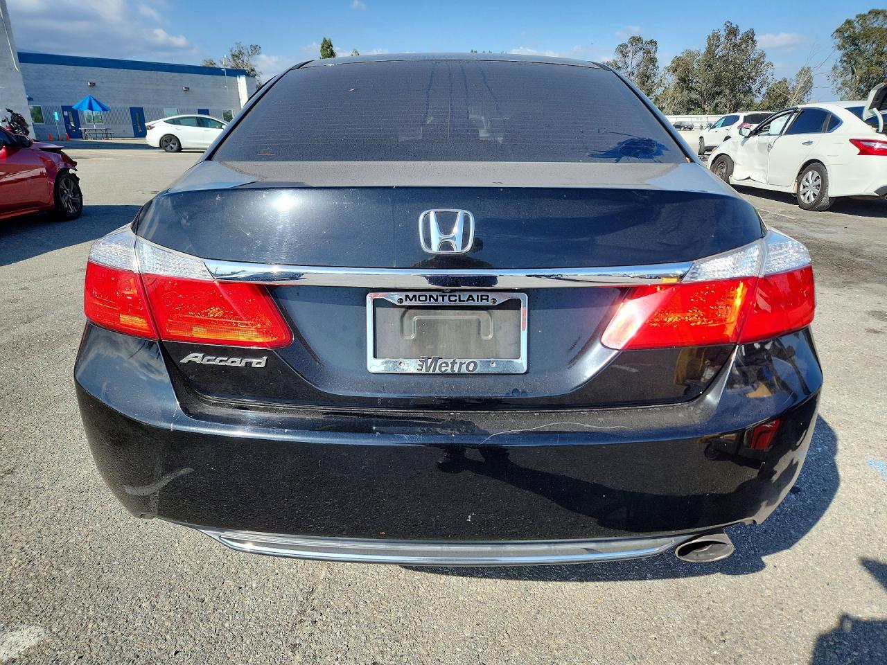 Honda Accord Ex