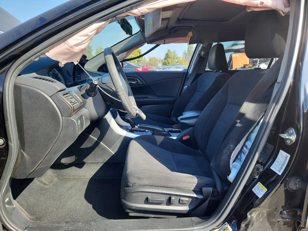 Honda Accord Ex