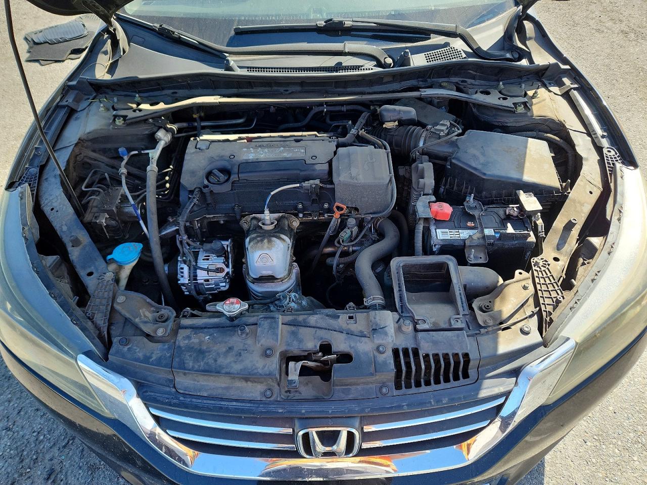 Honda Accord Ex