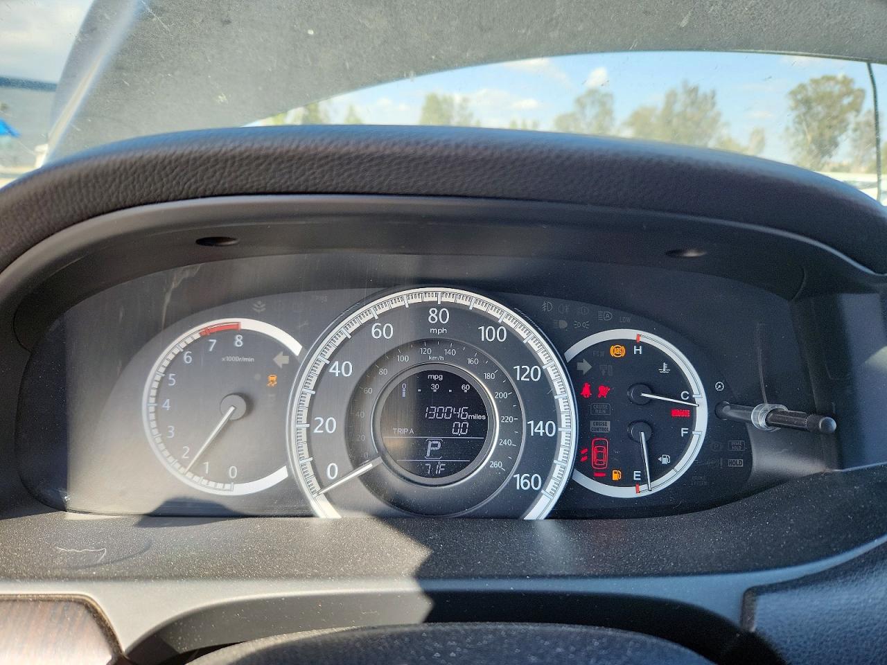 Honda Accord Ex