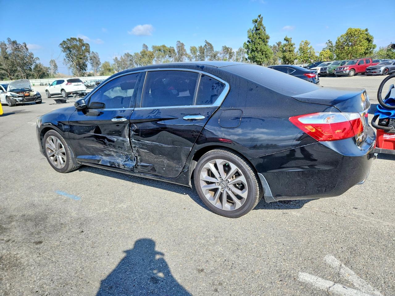 Honda Accord Ex