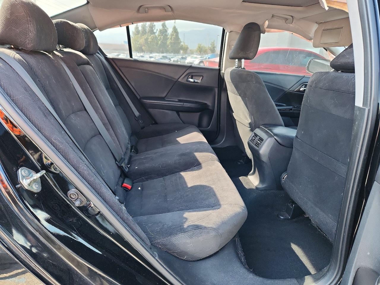 Honda Accord Ex