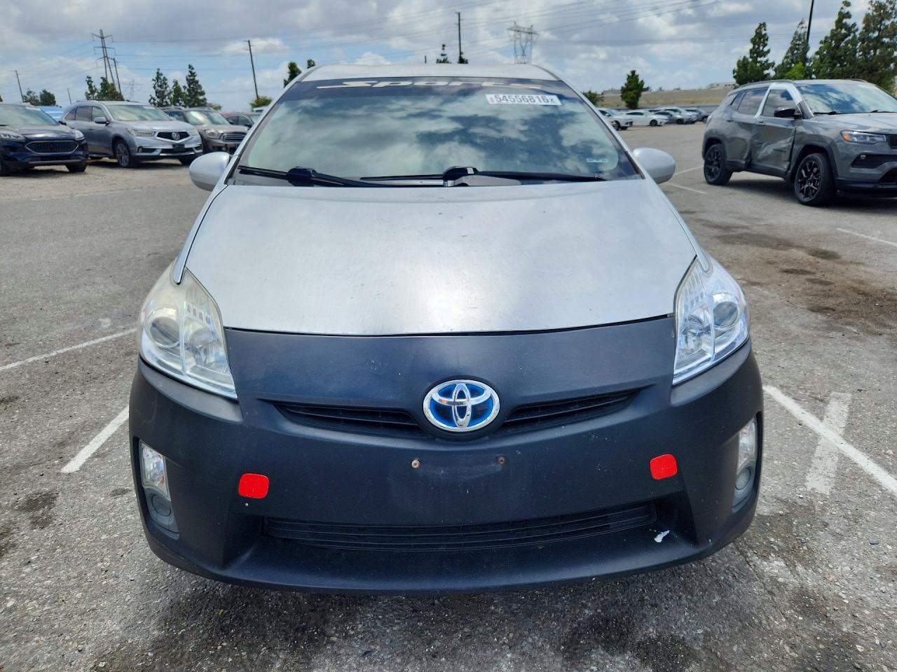 Toyota Prius Iii