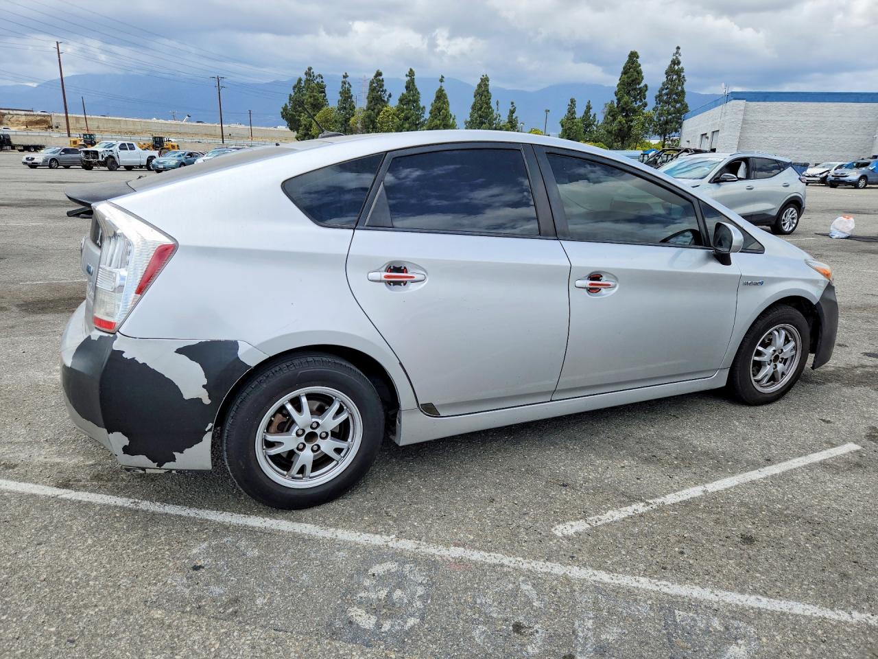 Toyota Prius Iii