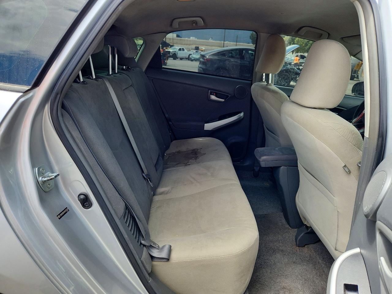 Toyota Prius Iii