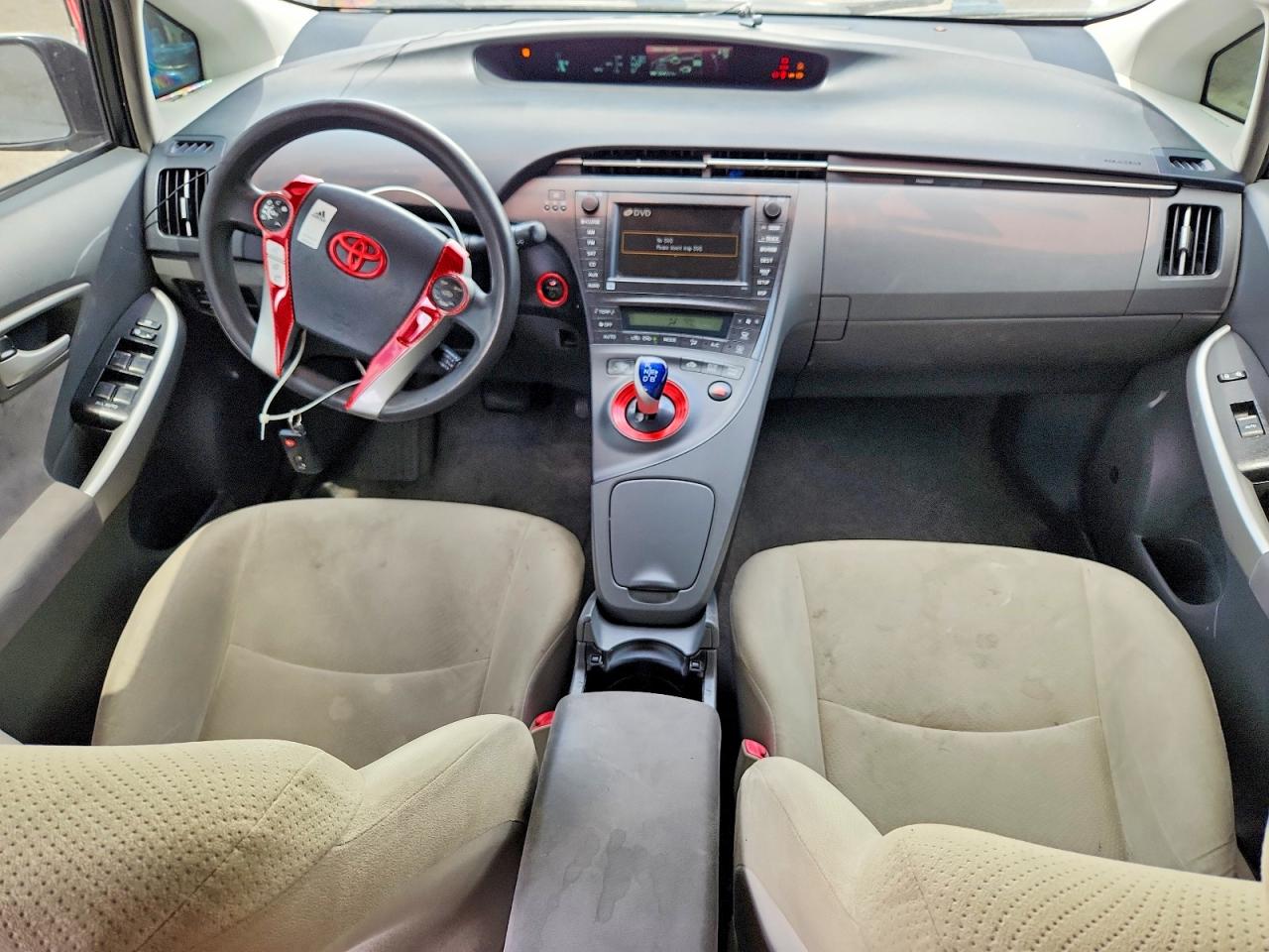 Toyota Prius Iii