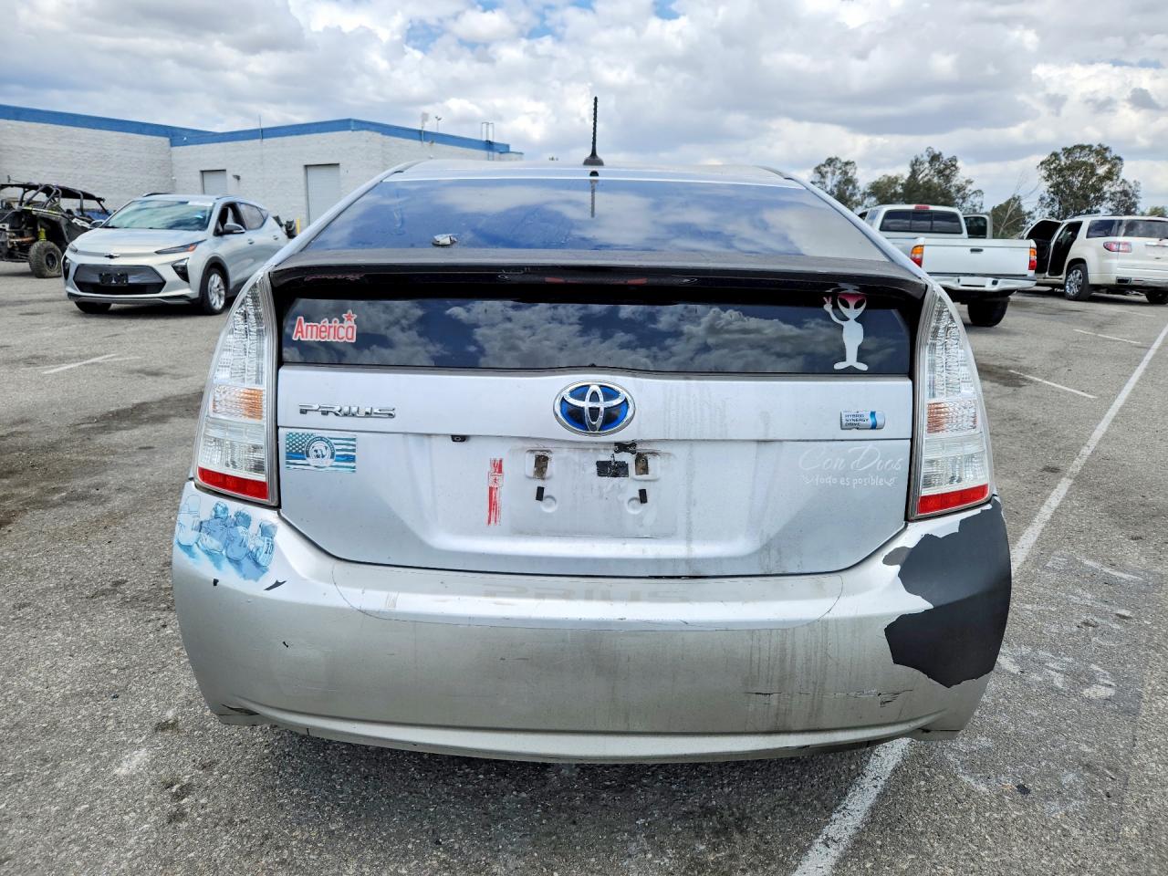 Toyota Prius Iii
