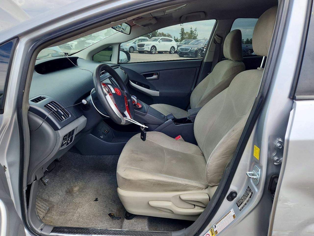Toyota Prius Iii