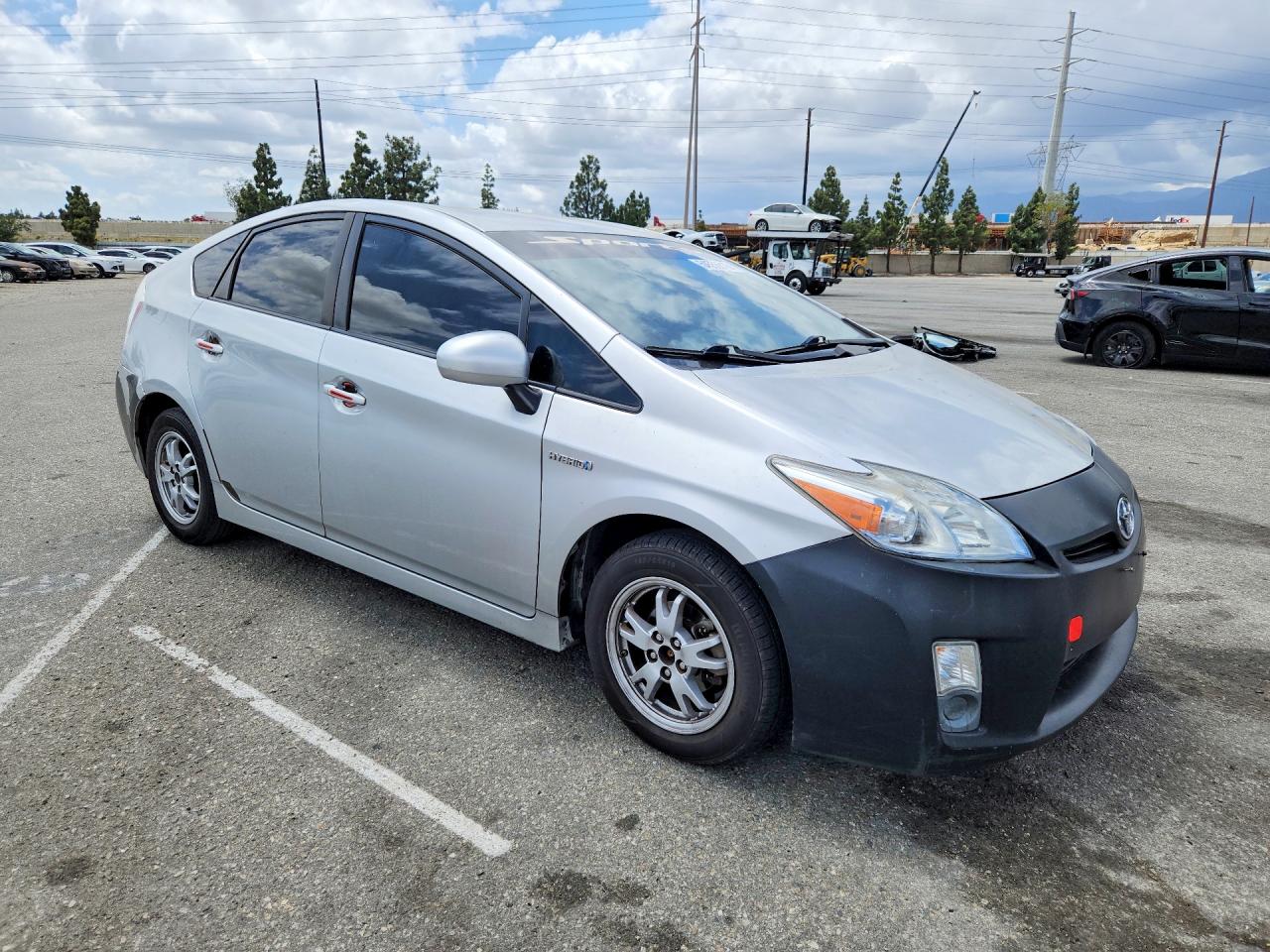 Toyota Prius Iii
